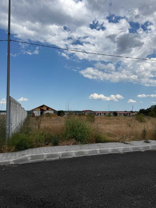 Teren de vanzare pentru constructii in Mahmudia,jud.Tulcea