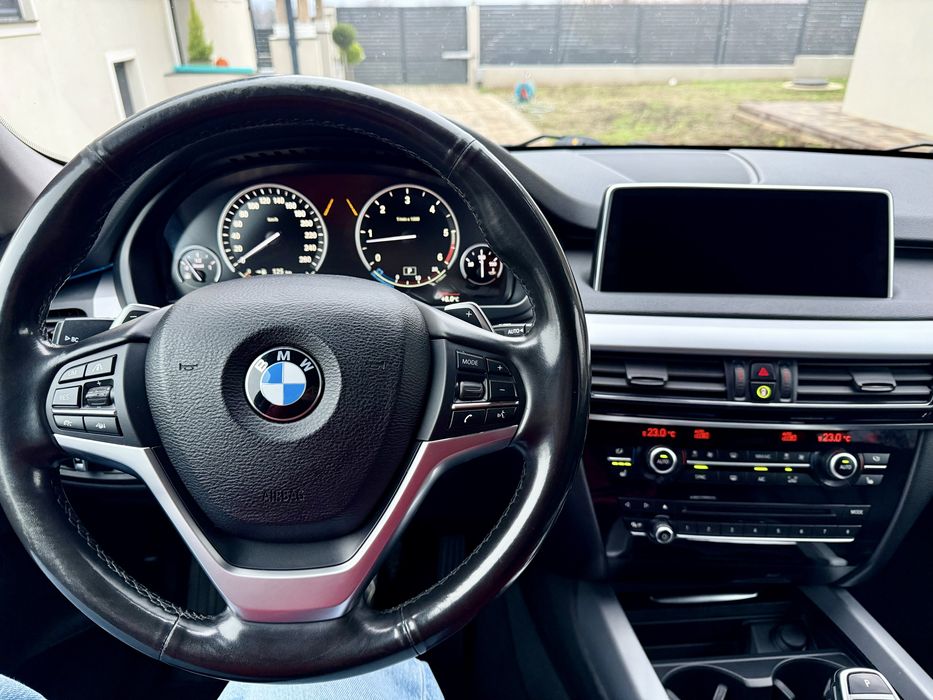 BMW X5 / 3.0 Diesel / x-Drive / 2017 / 256 CP