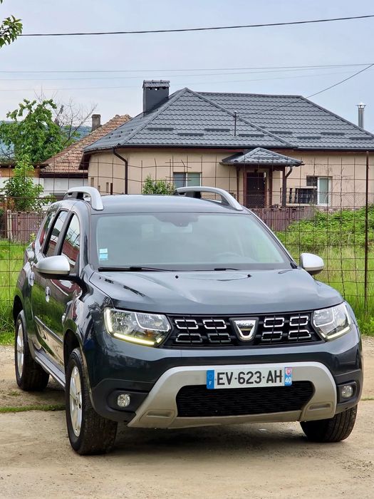 Dacia Duster 1.5 dci 110cp Euro 6 FARA ADBLUE PDC Carlig remorca