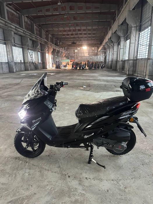 Макси, самурай, мопеды оптом и в розницу