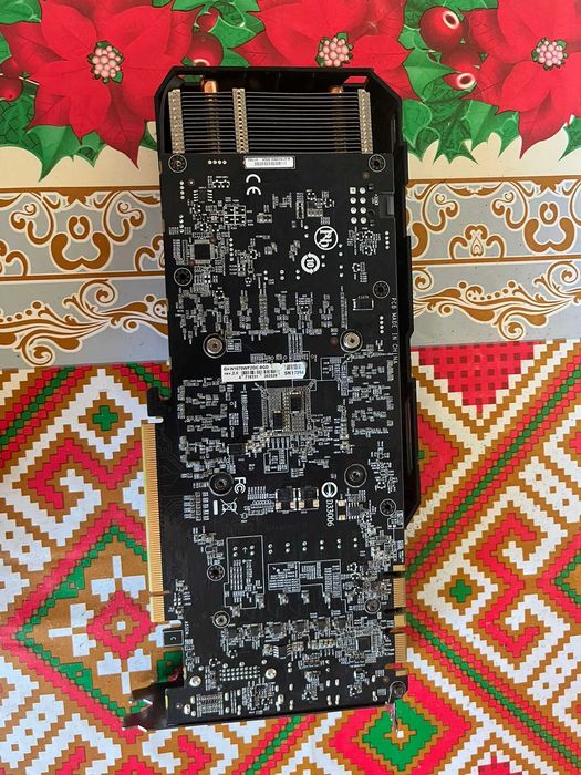 gtx 1070 8gb functionala