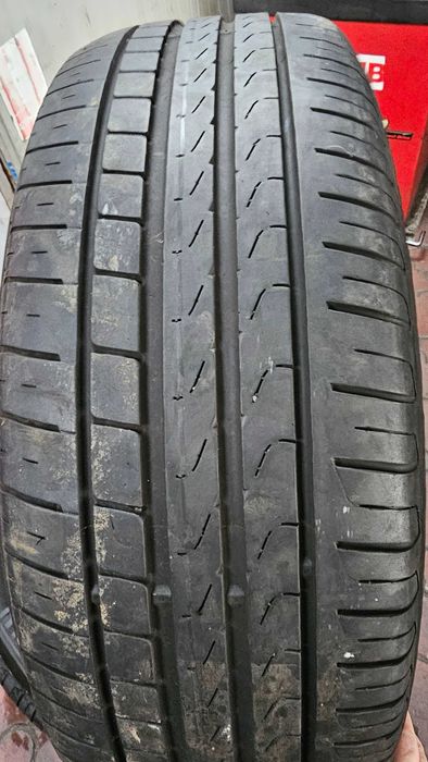 JANTE VW cu anvelope 215/55/17   vara