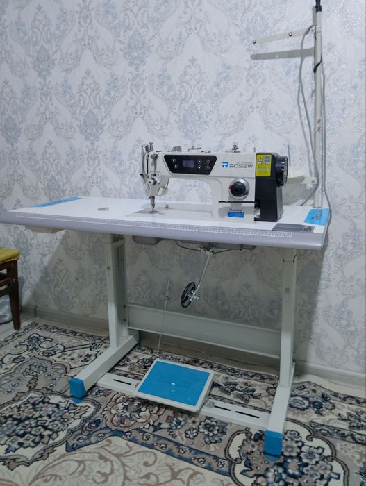 Rozev ткув мошинасини сотаман.