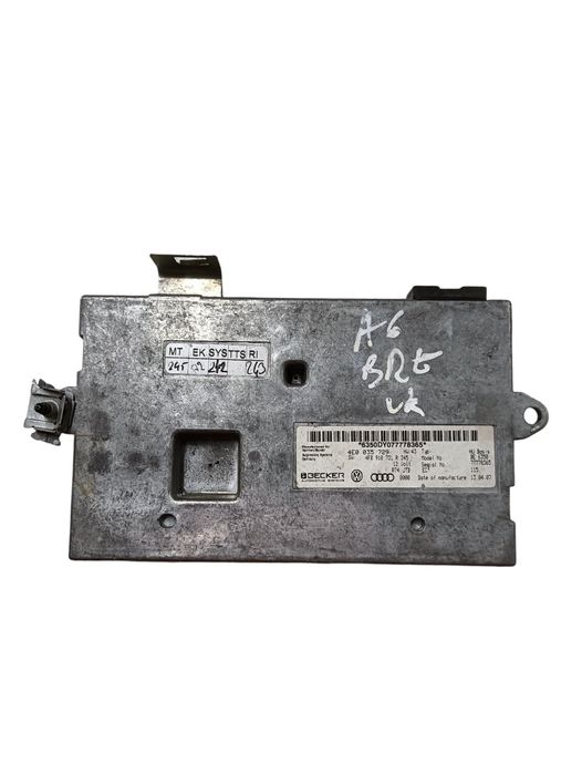 Modul Mmi Audi A6/S6 Iii Saloon 4F2, C6 2004 - 2011 Swf 4F0910731R 4E0
