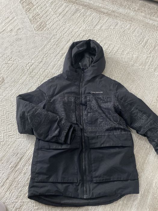 Куртка осеняя спортмастер