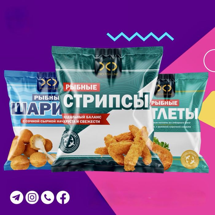 Vakum paketlar qadoglash uchun