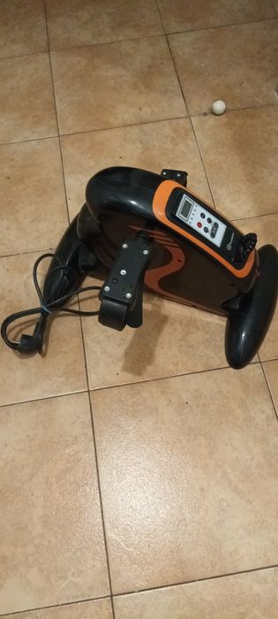 Мини велоергометър