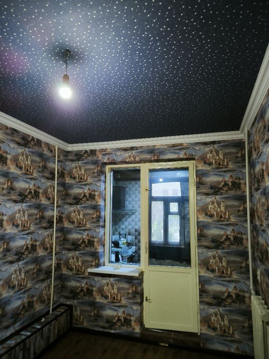 Квартира 2х комнатная, переделанная на 3х комнатную.