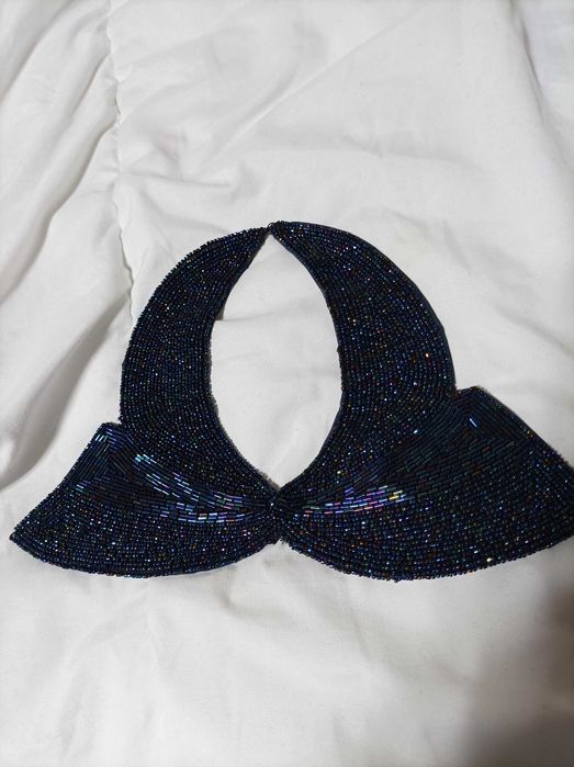 оригинално колие Lanvin + подарък