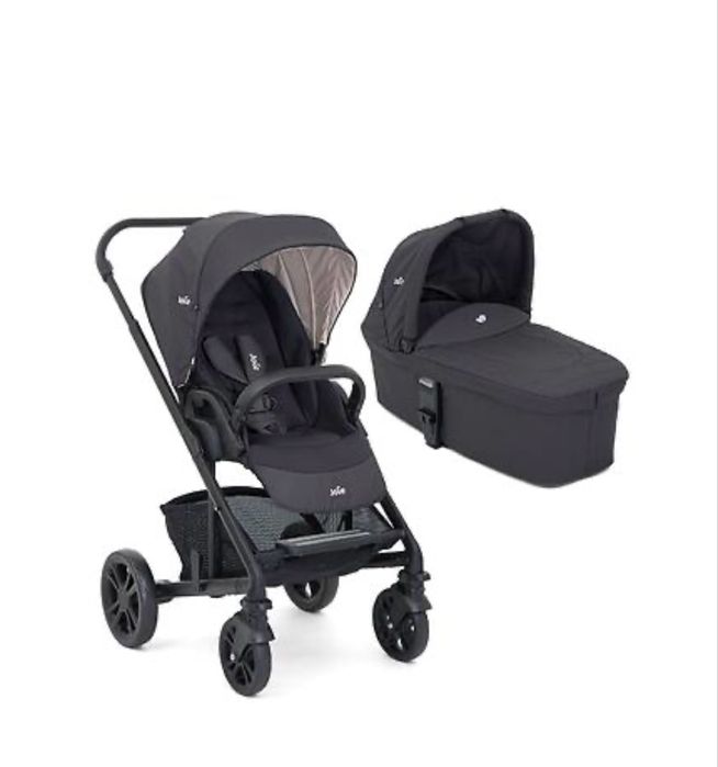 Коляска маневренная очень удобная