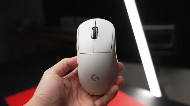 Logitech G pro x superlight 2