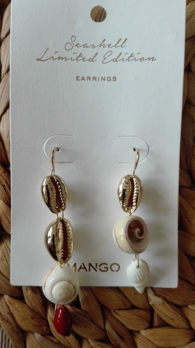 Mango нови обици