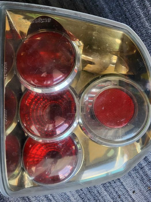 Стопове VW Golf 3, Angel eyes