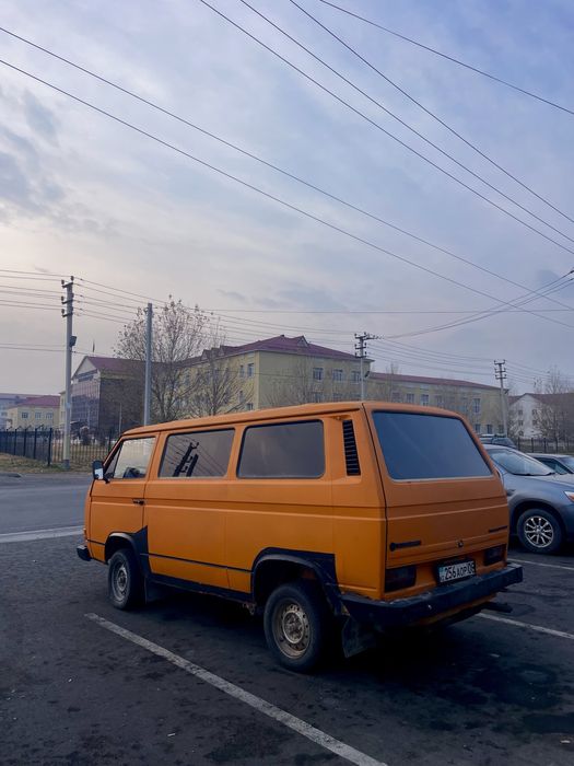 Минивен Транспартёр т3 дизель