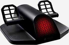 Yoke pedale throttle glass cockpit simulator flight 2020 2024