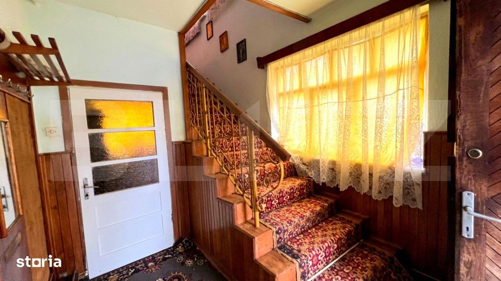 Casa de vanzare in Blaj – 120 mp utili, P+E, teren 200 mp