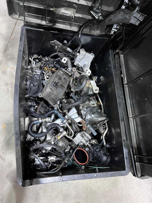 Piese Motor Mercedes OM654