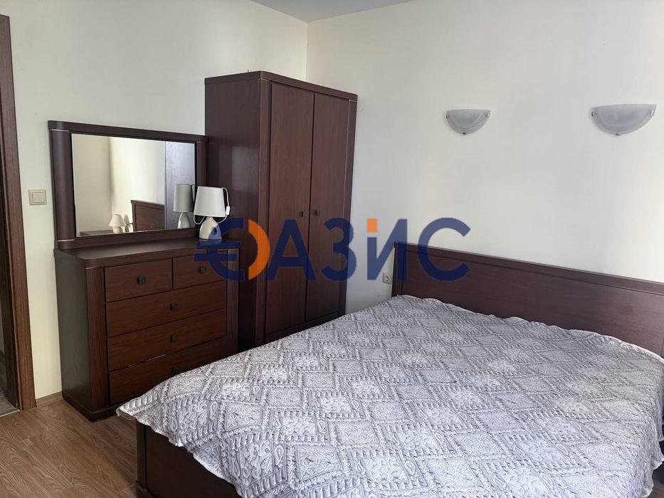 Продава се Двустаен апартамент в к.к. Слънчев бряг - 60 кв.м за 1225 €/кв.м - Снимка #5