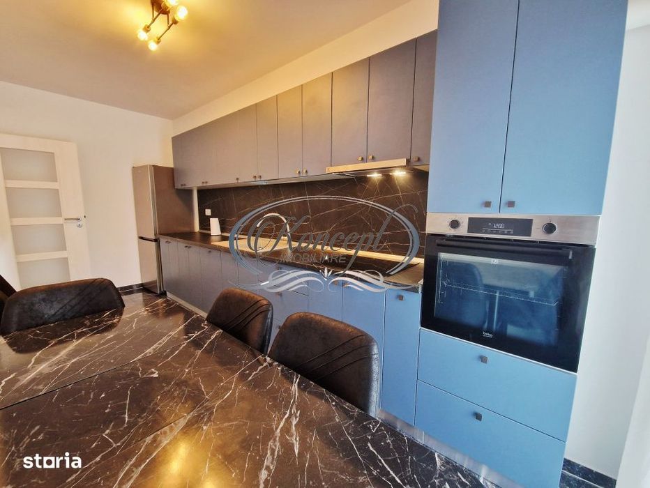 Apartament spatios cu terasa si parcare in Elite Junior, Fabricii
