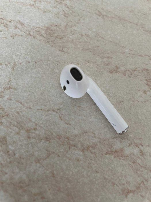 AirPods 1, Б/У, покупал сам в США