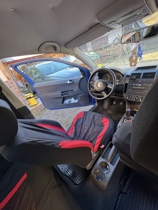 Vând Volkswagen Polo 1.2 benzină