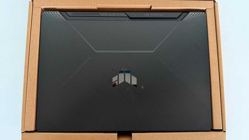 Laptop Gaming ASUS TUF F15 FX506HE – RTX 3050 Ti / 144Hz / 16GB RAM / 1TB SSD