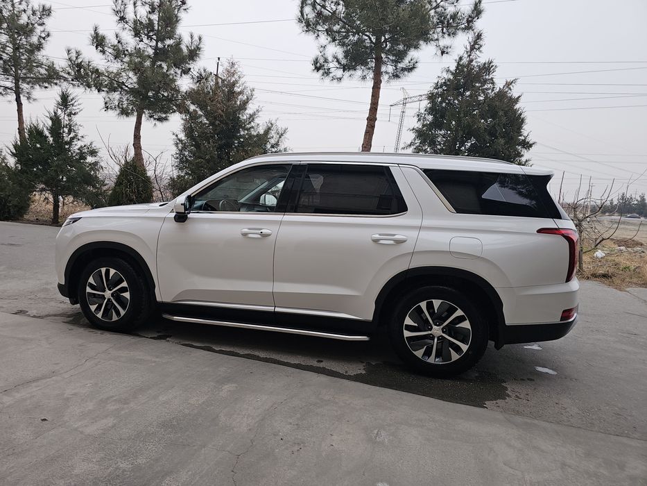 Хундай Палисад сотилади