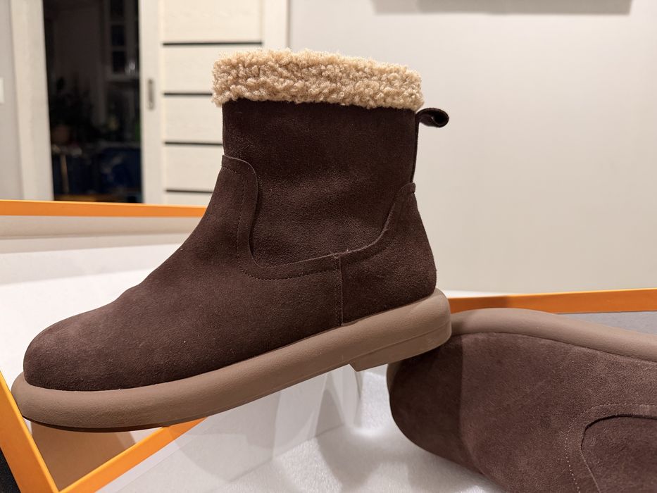 Продам обувь зимнюю