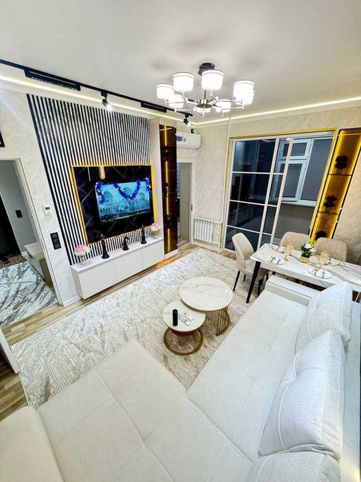 Сдаётся шикарная квартира на Чиланзаре, 5-квартал, ор-р: метро Новза!