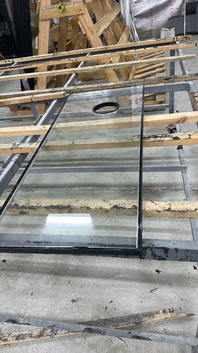 Стеклопакеты сборка