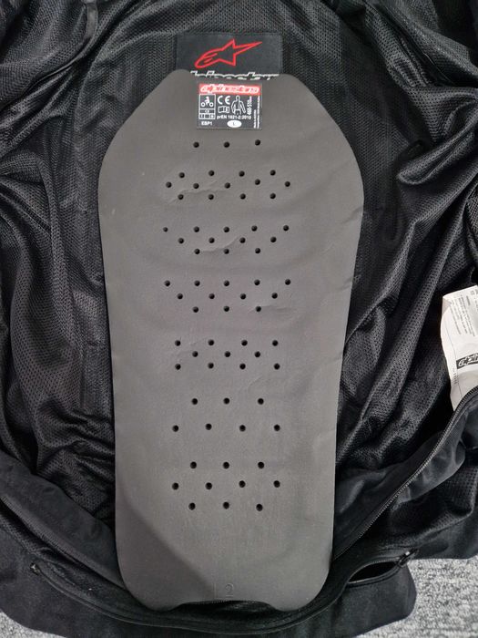 Geaca Moto Alpinestars de vara (T-Screamer Air)