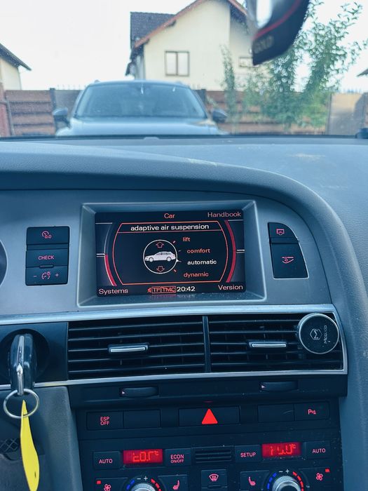 Audi A6 2007 quattro 3.0