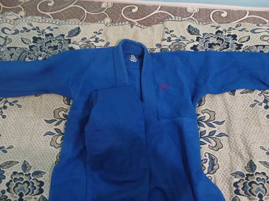 Кимоно для дзюдо