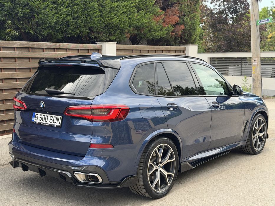 BMW X5 2019 — imagine 3