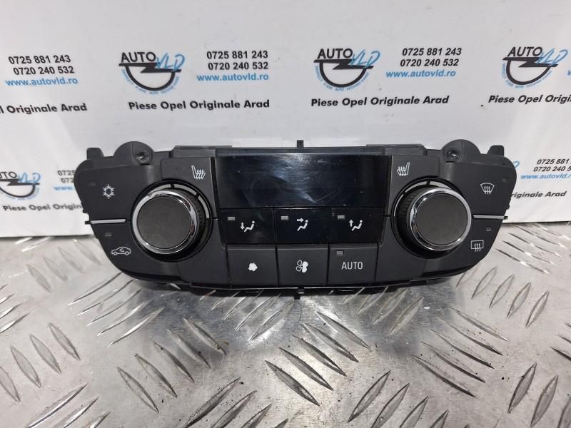 Panou Comanda clima scaune incalzite Opel Insignia A