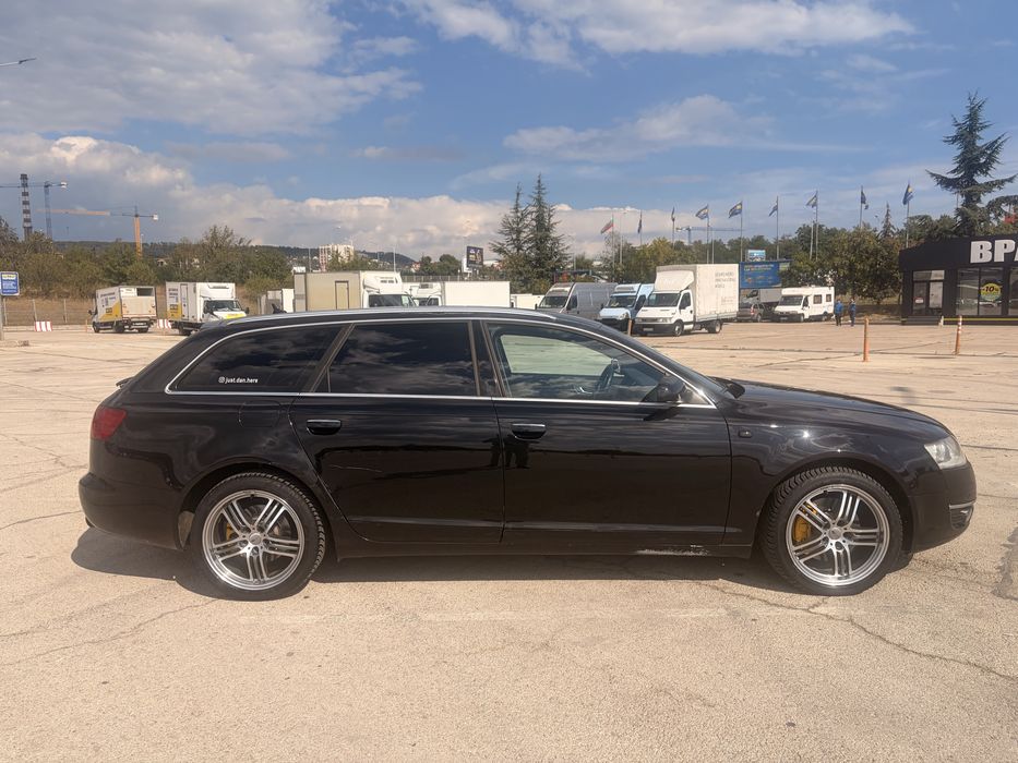 Audi A6 C6 Avant 2.7TDI V6 Quattro 180hp