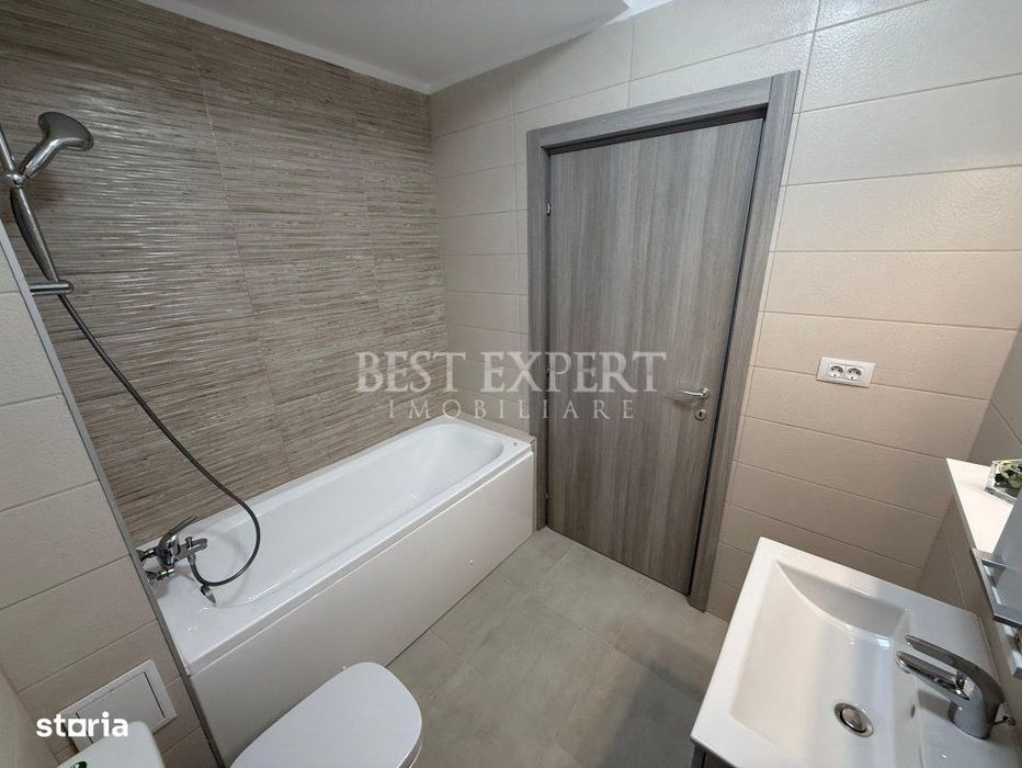 Apartament 2 camere cu Terasa Ultrafinisat  -6 min metrou N.Teclu