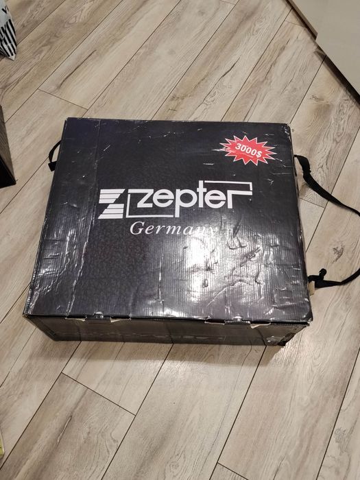 Набор кастрюль от zepter
