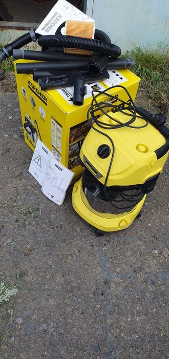 Хозяйственный пылесос KARCHER