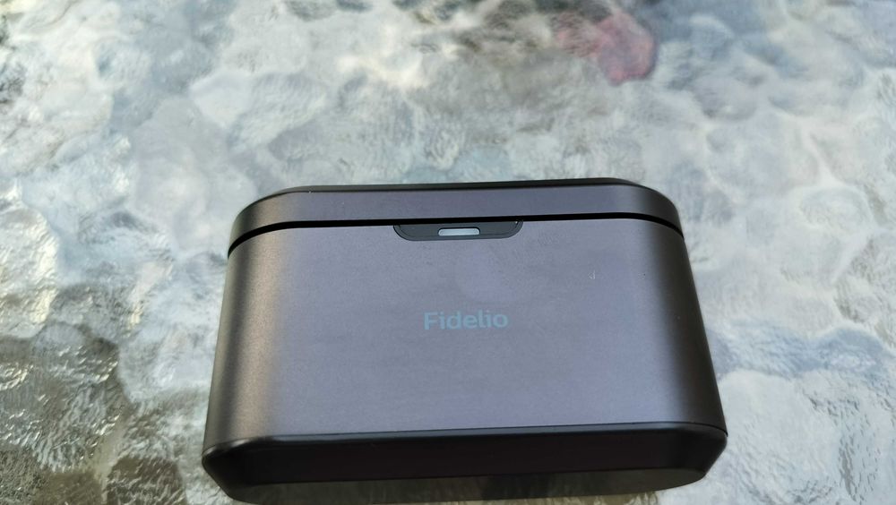 Casti Bluetooth In Ear true wireless Philips Fidelio T1 ANC Pro+