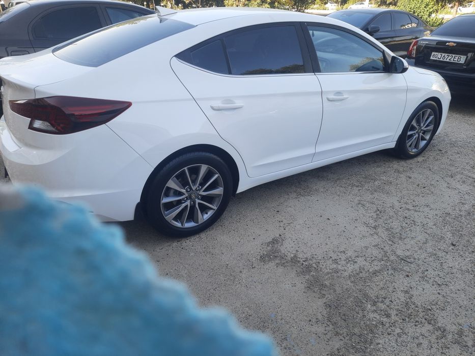 SOTILADI Hyundai Elantra