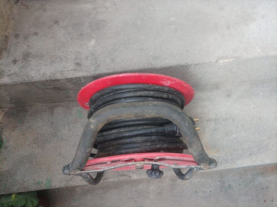 Макара удължител 3х2.5 - 18м