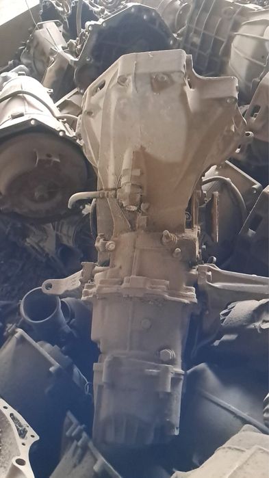 Механика коробка ауди с3