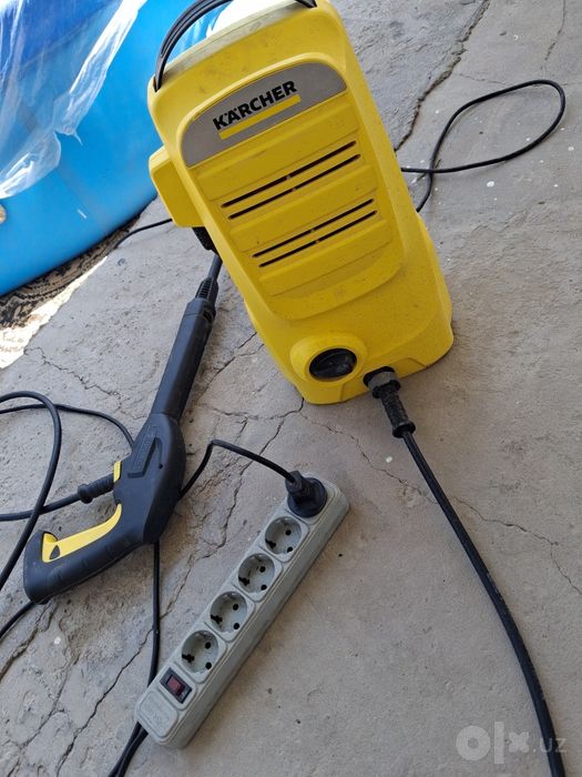 Karcher sotiladi (Оригинал)