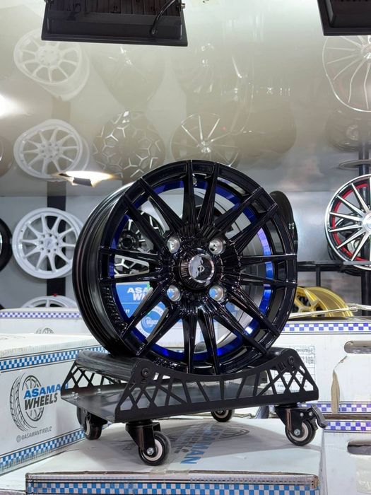 saka diska  vossen R13