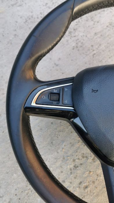 Volan sport Skoda Octavia 3  Superb 3, Fabia, Kodiaq, Karoq