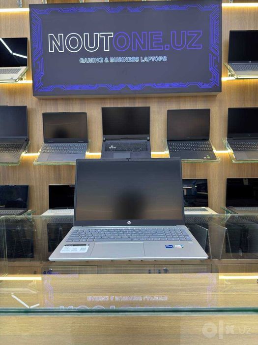Noutbuk HP Laptop 15 Intel Core i5-1334U 8/512GB 15.6" FHD IPS Touch