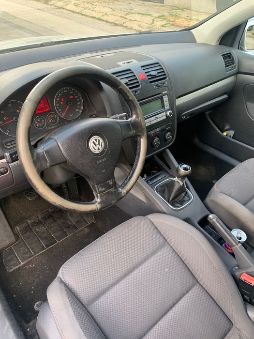 Vw Golf 5 2006г 6скорости бкд
