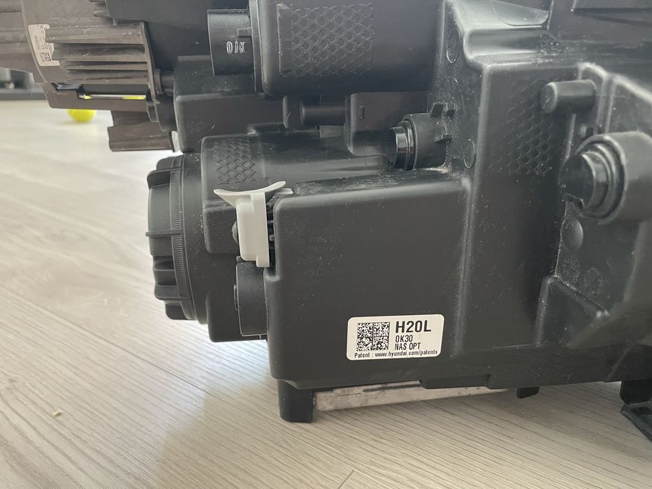 Ляв фар full led triple beam elantra