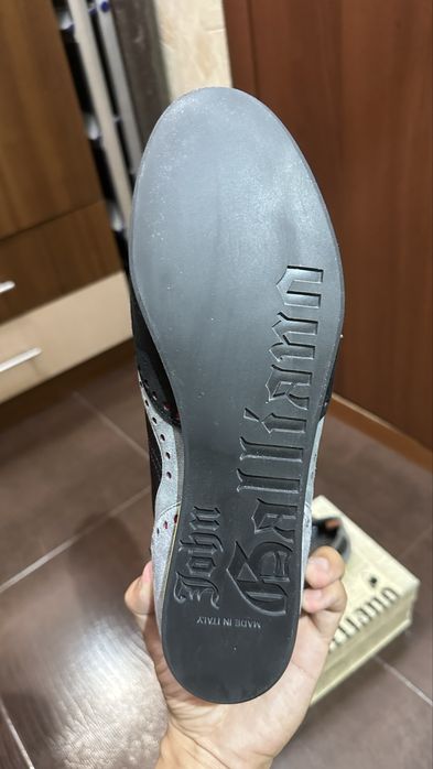 Продам кеды John Balliann